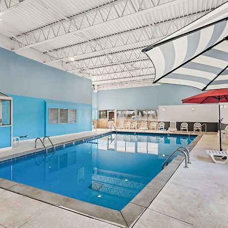Quality Inn & Suites Near I-480 And I-29 Council Bluffs Eksteriør bilde