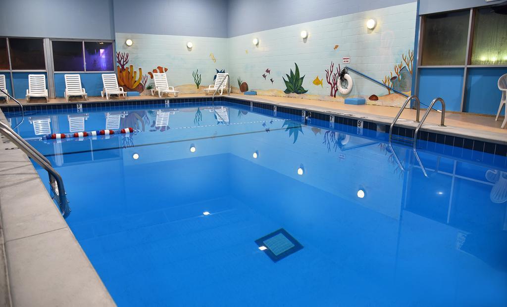 Quality Inn & Suites Near I-480 And I-29 Council Bluffs Eksteriør bilde