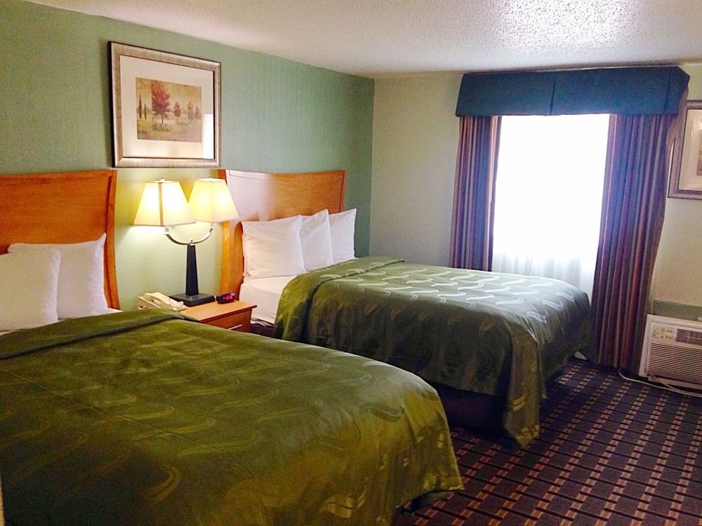 Quality Inn & Suites Near I-480 And I-29 Council Bluffs Eksteriør bilde