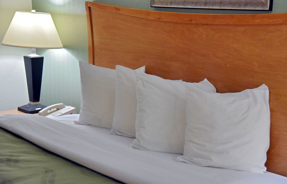 Quality Inn & Suites Near I-480 And I-29 Council Bluffs Eksteriør bilde