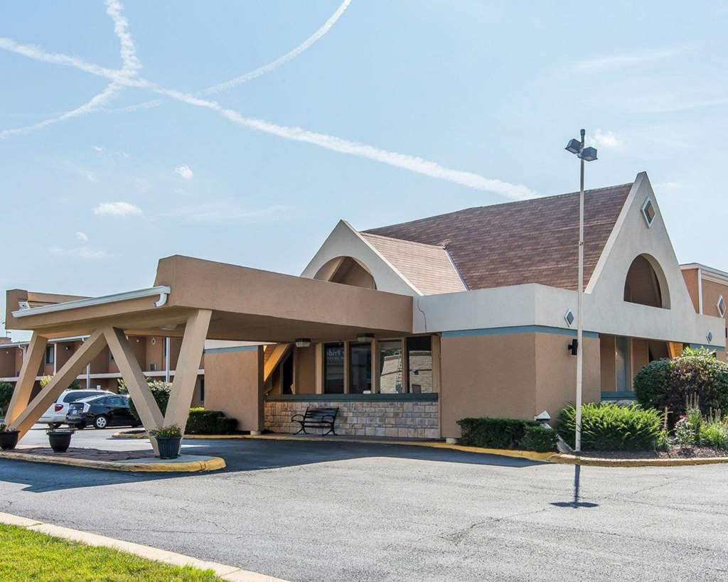 Quality Inn & Suites Near I-480 And I-29 Council Bluffs Eksteriør bilde