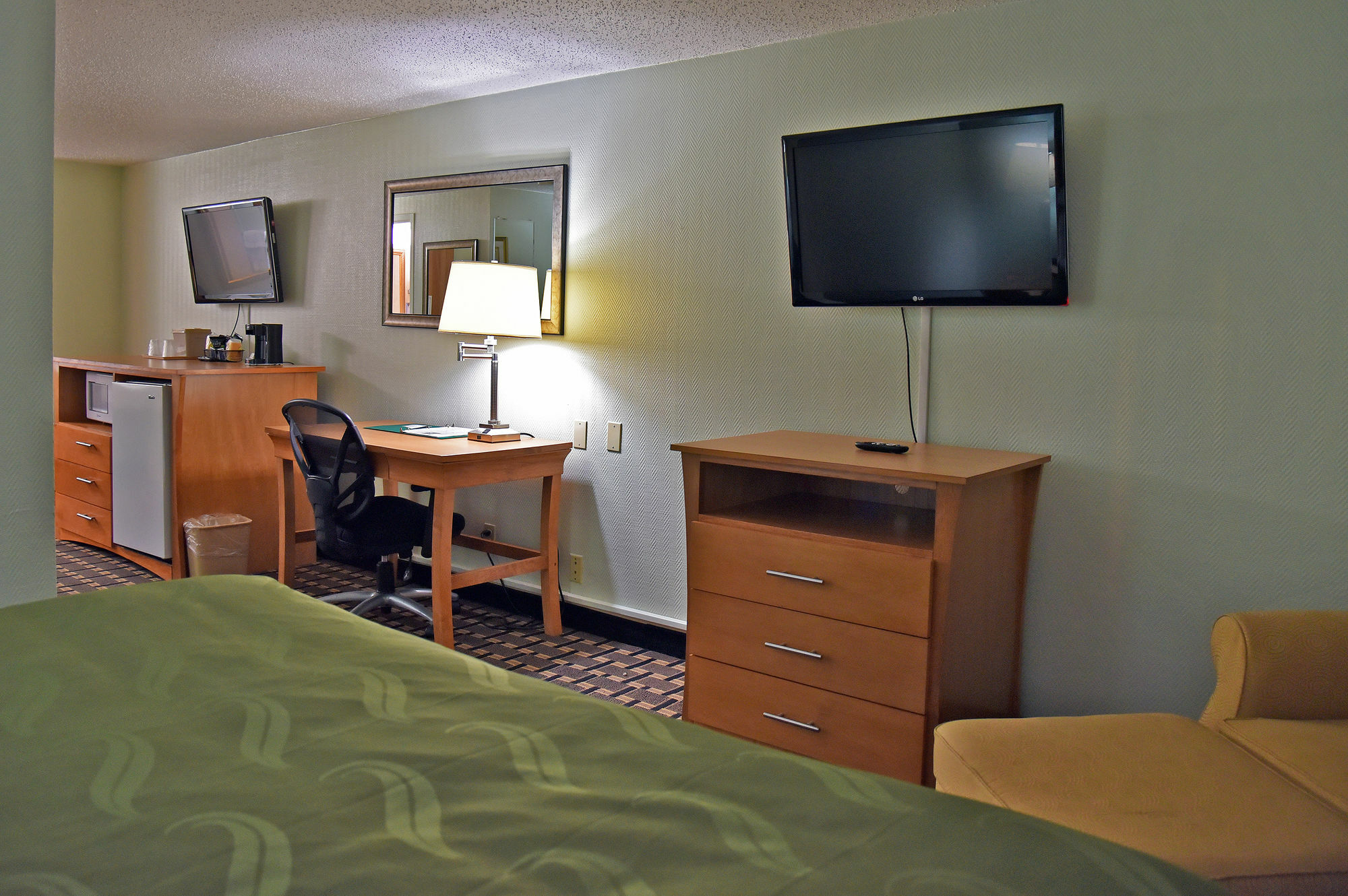 Quality Inn & Suites Near I-480 And I-29 Council Bluffs Eksteriør bilde