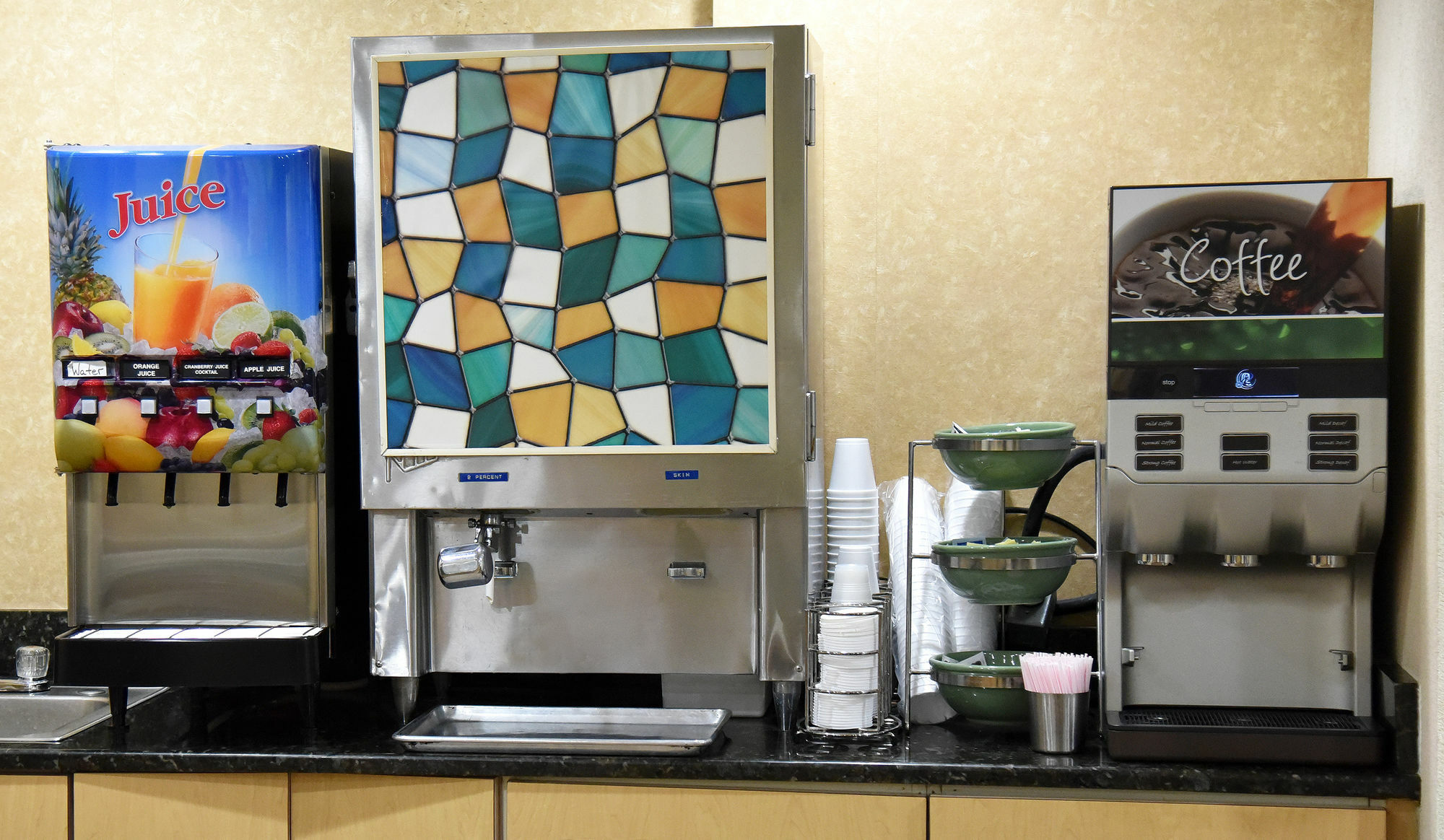 Quality Inn & Suites Near I-480 And I-29 Council Bluffs Eksteriør bilde